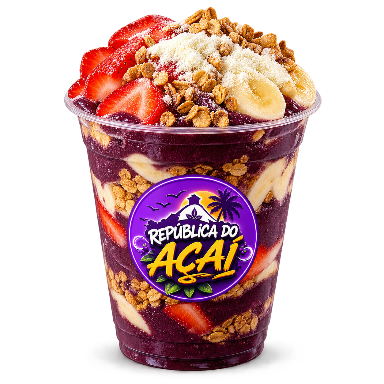 Açaí ilustrativo